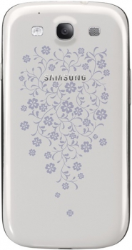 Samsung GT-i9300 Galaxy S III 16 Gb White La Fleur